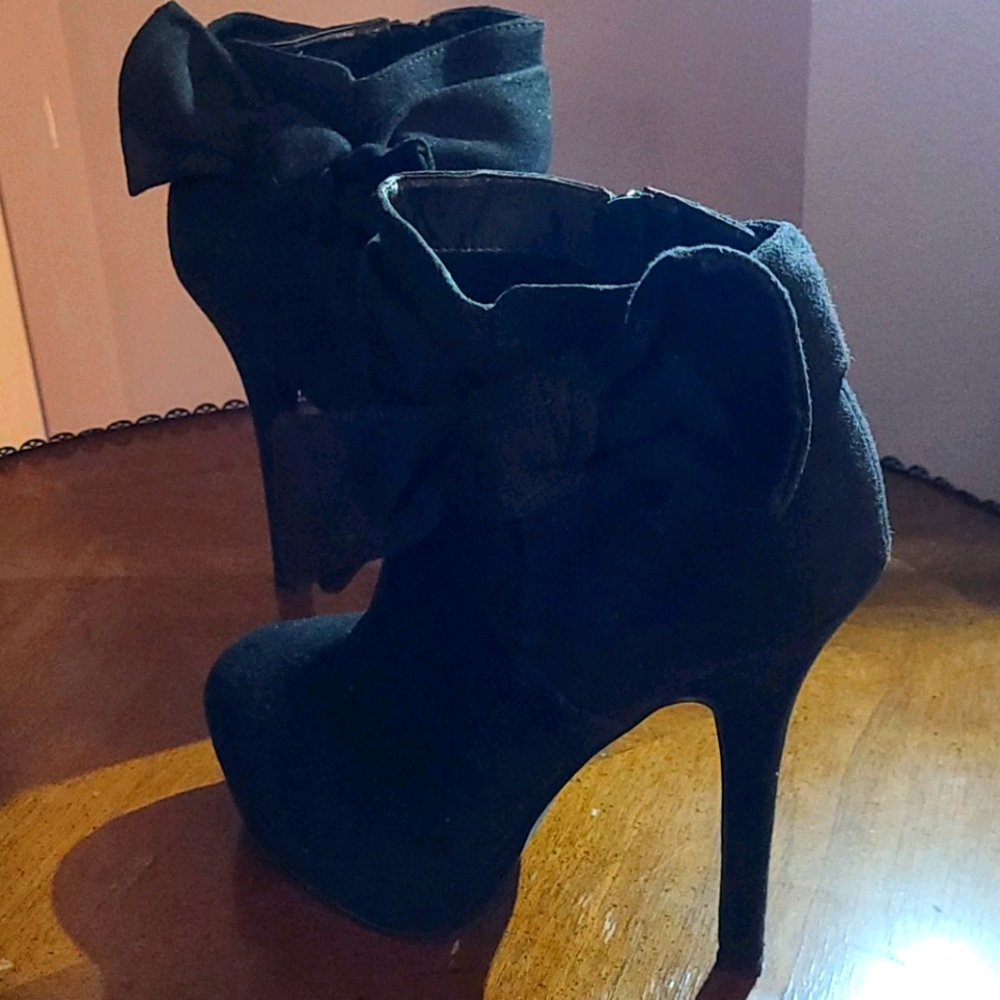 Call it spring booties